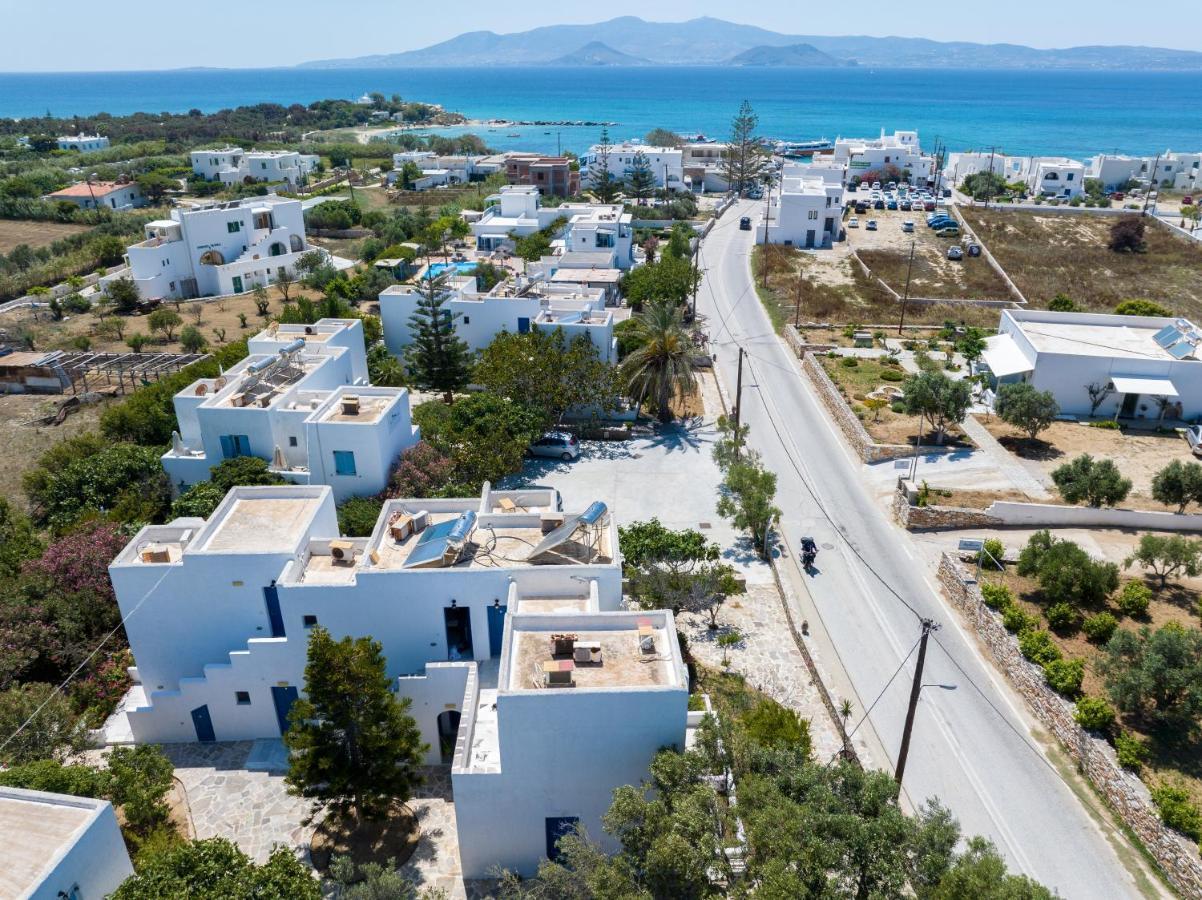 Agia Anna Living Agia Anna (Naxos) 외부 사진